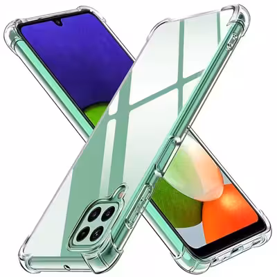کاور گریفین مدل Transparent Armor مناسب برای گوشی موبایل سامسونگ Galaxy M53 5G