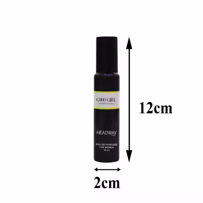 عطر جیبی زنانه هدوی استوری مدل ویکتوریا سکرت بامبشل و گود گرل حجم 30 میلی لیتر مجموعه 2 عددی