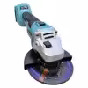 مینی فرز شارژی اس تی ای مدل LW18AJA-125  - Brushless