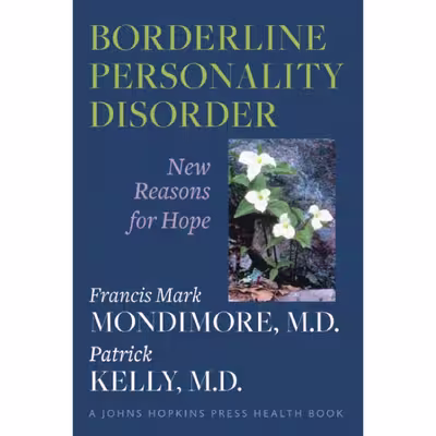 کتاب Borderline Personality Disorder اثر جمعی از نویسندگان انتشارات تازه ها