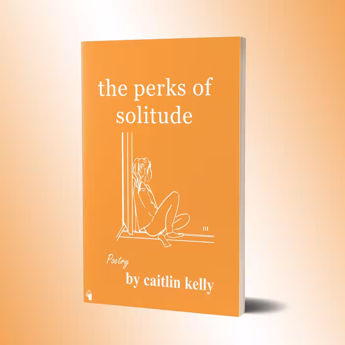 کتاب The Perks of Solitude اثر Caitlin Kelly انتشارات معیار علم