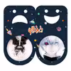 پیکسل خندالو مدل کانکی کن انیمه توکیو غول Tokyo Ghoul کد 1190111903 مجموعه 2 عددی 