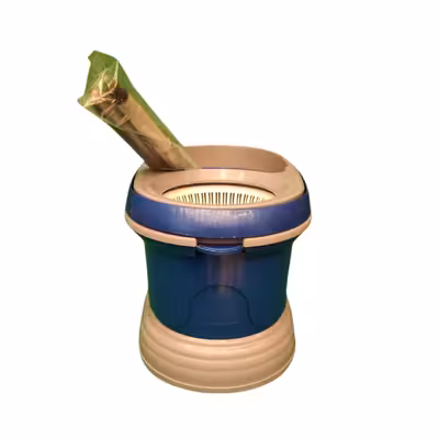 ست سطل و زمین شوی مهسان مدل ایرسا