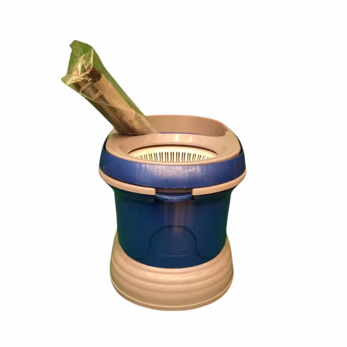 ست سطل و زمین شوی مهسان مدل ایرسا