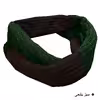 شال گردن بافتنی مدل رینگی کد TB