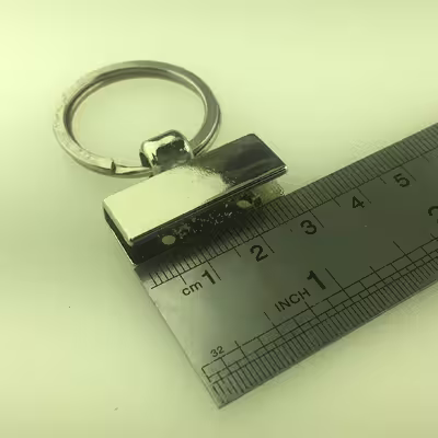 یراق جاکلیدی  طرح کشیده کد STL