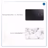 برچسب پوششی ماهوت مدل Blanco-Smoke-Marble مناسب برای تبلت سامسونگ Galaxy Tab A 10.1 2016 T580
