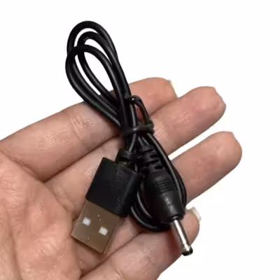 پنکه همراه مدل آينه دار و رينگ لايت دار