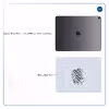 برچسب پوششی ماهوت مدل Nastaliq-4 مناسب برای تبلت اپل iPad Pro 12.9 (GEN 3) 2018 A2014