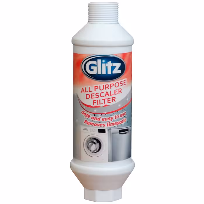 فیلتر دستگاه تصفیه آب آکوآ اسپرینگ مدل F-S7-A6L مجموعه 5 عددی به همراه رسوبگیر گلیتز