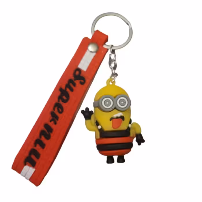 جاکلیدی مدل مینیون