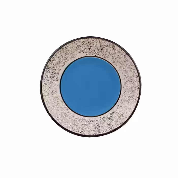 بشقاب سرامیکی مدل خورشید کد pi