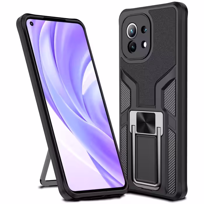 کاور لاین کینگ مدل Leggy مناسب برای گوشی موبایل شیائومی Xiaomi 11 Lite 5G NE