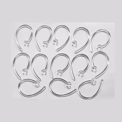 نگهدارنده هدفون مدل clmp24 بسته 24 عددی