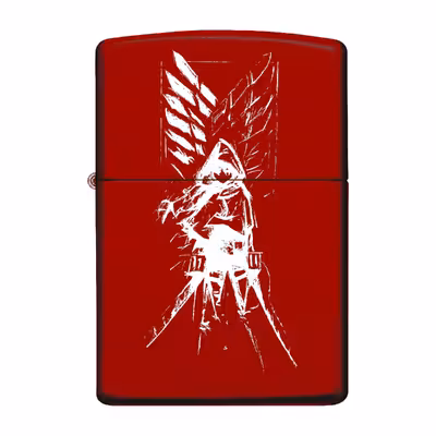 فندک مدل Attack on Titan کد 09001