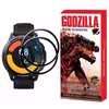 محافظ صفحه نمایش گودزیلا مدل G-PMMA مناسب برای ساعت هوشمند شیائومی Mi Watch Color 2 بسته 2 عددی