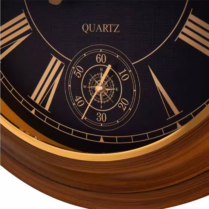 ساعت دیواری لوتوس مدل W-682-MARION