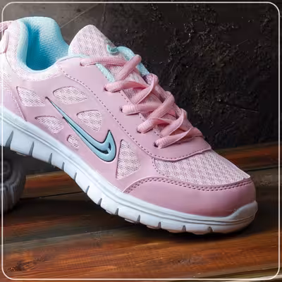 کفش مخصوص دویدن مدل  FASHION NK PINQ-16000200