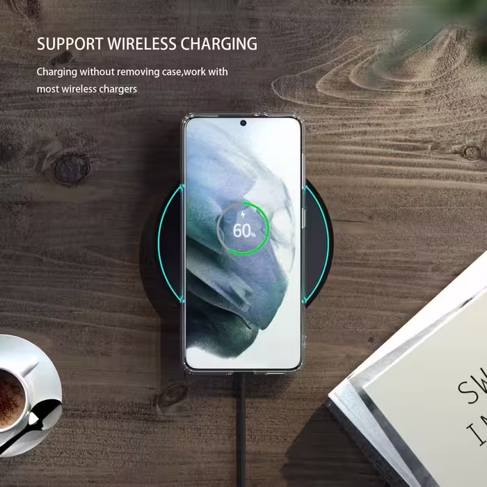کاور گریفین مدل Emblem Nature مناسب برای گوشی موبایل سامسونگ Galaxy S21