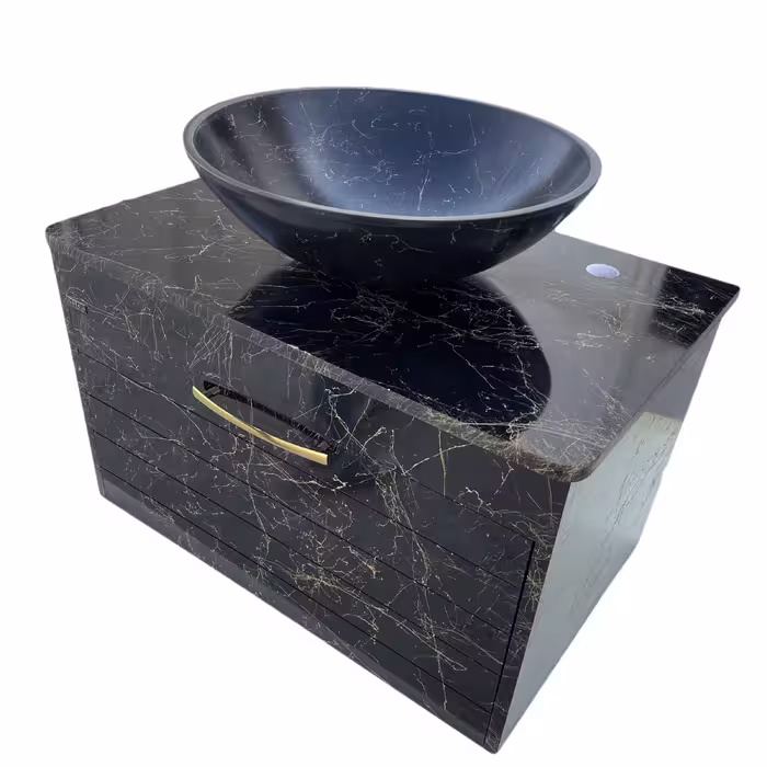 ست کابینت و روشویی سیتکا مدل S-R003 