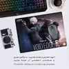 ماوس پد هومرو مدل A4424 طرح بازی Tom Clancys Rainbow Six