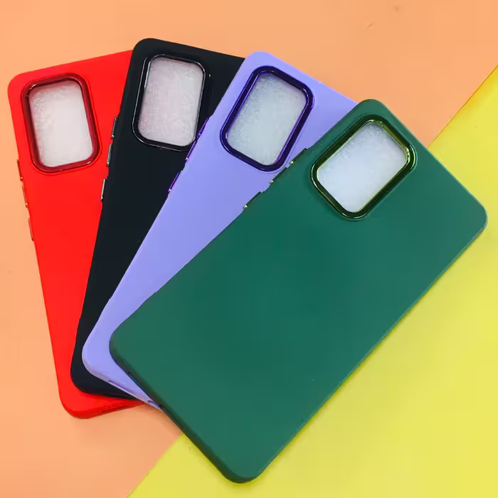 کاور مدل شاین مناسب برای گوشی موبایل سامسونگ Galaxy A53