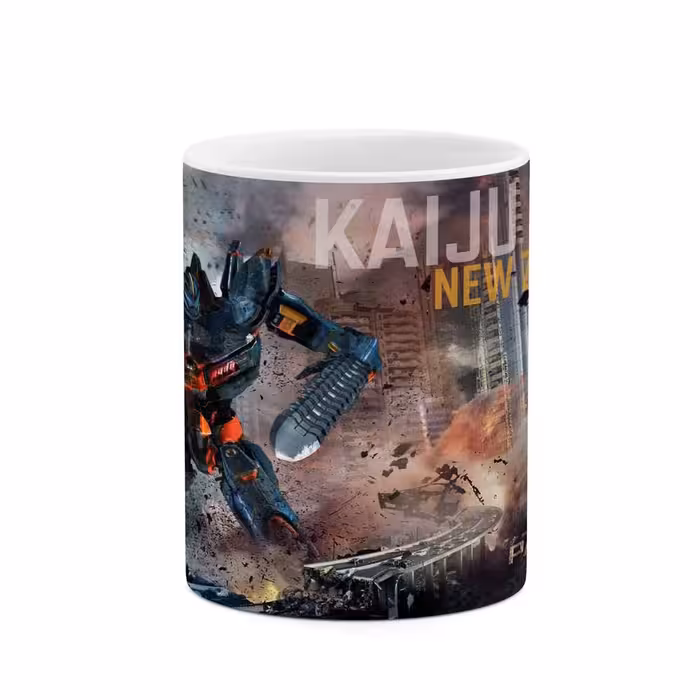 ماگ طرح Pacific Rim مدل mgs10923