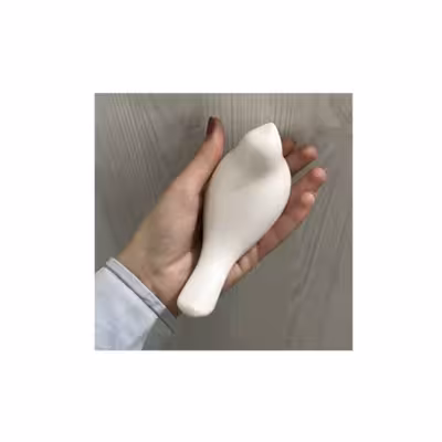  مجسمه سرامیکی مدل پرنده طرح داماد کد A52