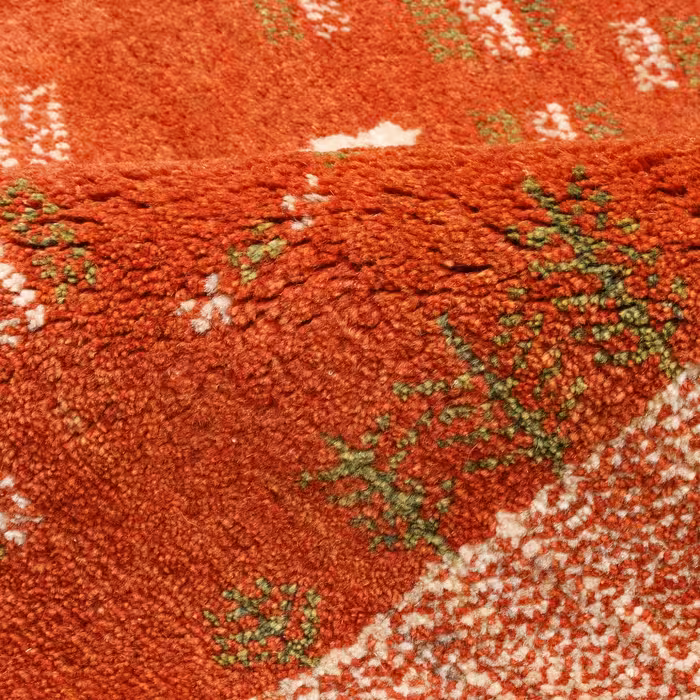 گبه دستباف یک متری سی پرشیا کد 152130