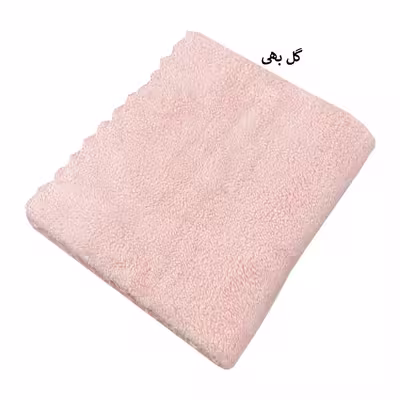 حوله دستی شایسته مدل تارا سایز 32X72 سانتی متر