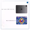 برچسب پوششی ماهوت مدل Maryams Mathematics مناسب برای تبلت اپل iPad Pro 11 (GEN 2) 2020 A2228