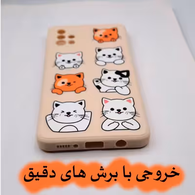 کاور لاین کینگ مدل 6GORBEH مناسب برای گوشی موبایل اپل IPhone 13 pro  به همراه پایه نگهدارنده