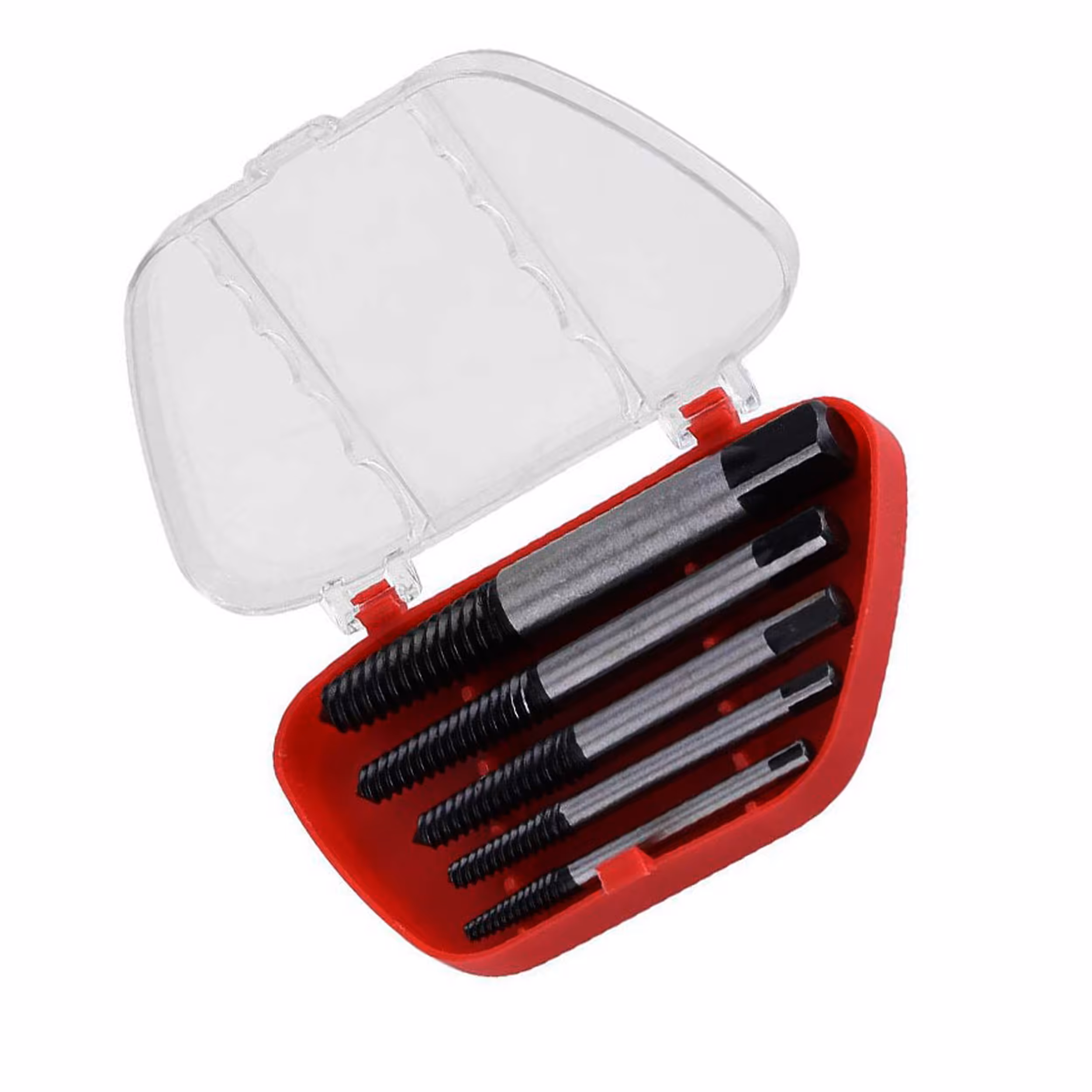 قلاویز چپ گرد مدل AW-5  مجموعه 5 عددی 