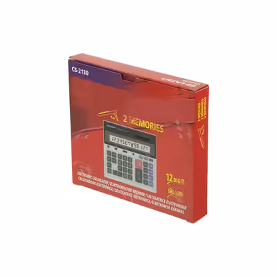 ماشین حساب مدل CS-2130