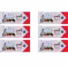 کیسه فریزر پنگوئن مدل p120 شش بسته 120 عددی