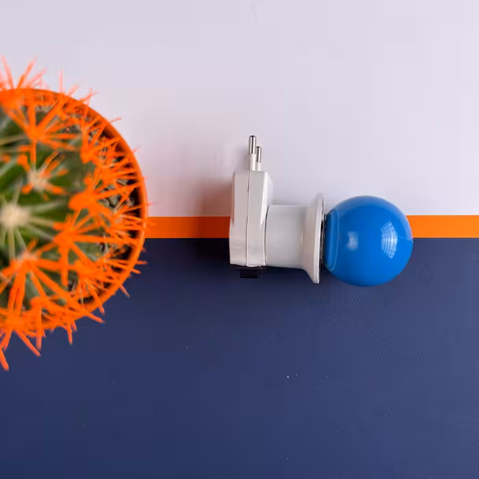 چراغ خواب ایران زمین مدل کلید دار