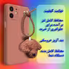 کاور  مدل Kleie مناسب برای گوشی موبایل اپل IPhone 12 به همراه آویز