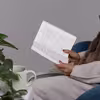 کتاب لیلیان با کسفیش به پیاده روی می رود اثر کتلین ورنی انتشارات کتاب کوله پشتی 
