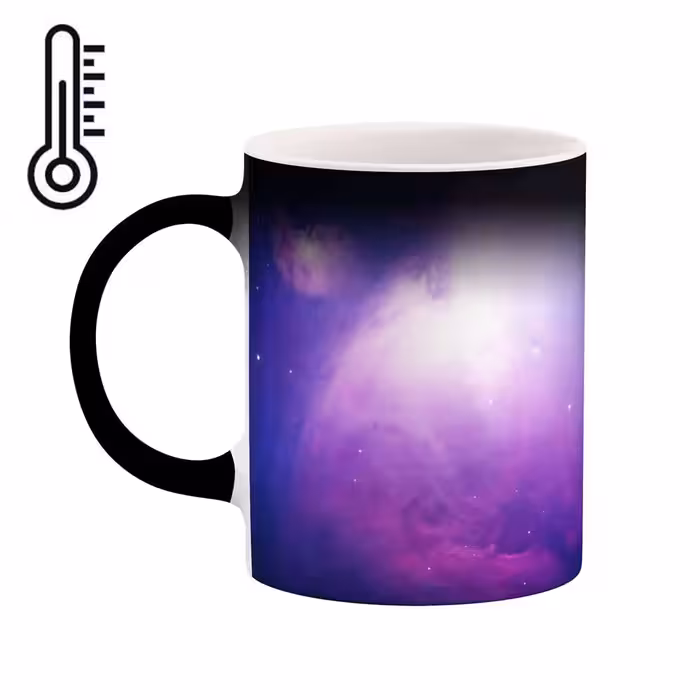 ماگ حرارتی طرح فضانورد  مدل mgph13689