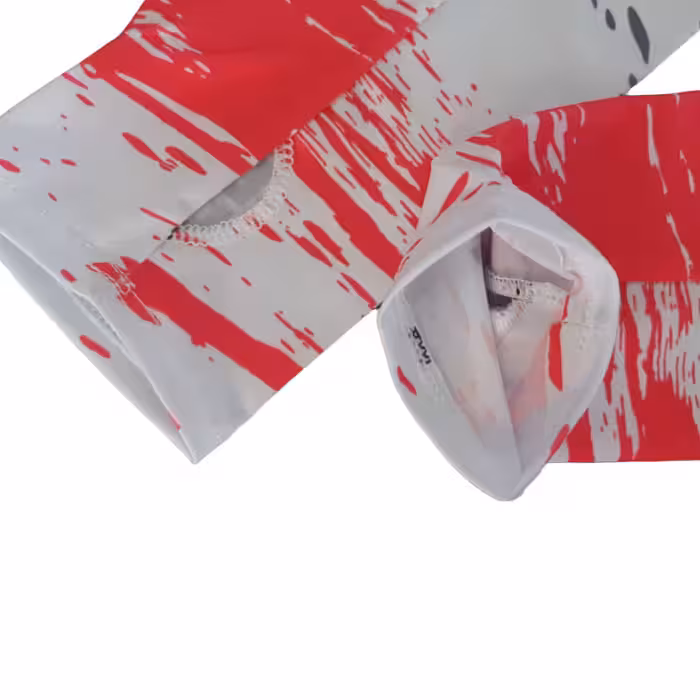 ساق دست ورزشی مدل فینگردار Sp-F