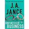 کتاب Unfinished Business اثر J. A. Jance انتشارات Gallery Books