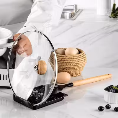 سرویس کفگیر و ملاقه 13 پارچه کیچن ست مدل UNT46