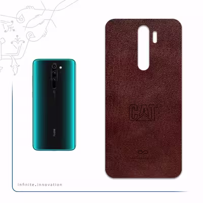 برچسب پوششی ماهوت مدل NL-CAT مناسب برای گوشی موبایل شیائومی Redmi Note 8 Pro