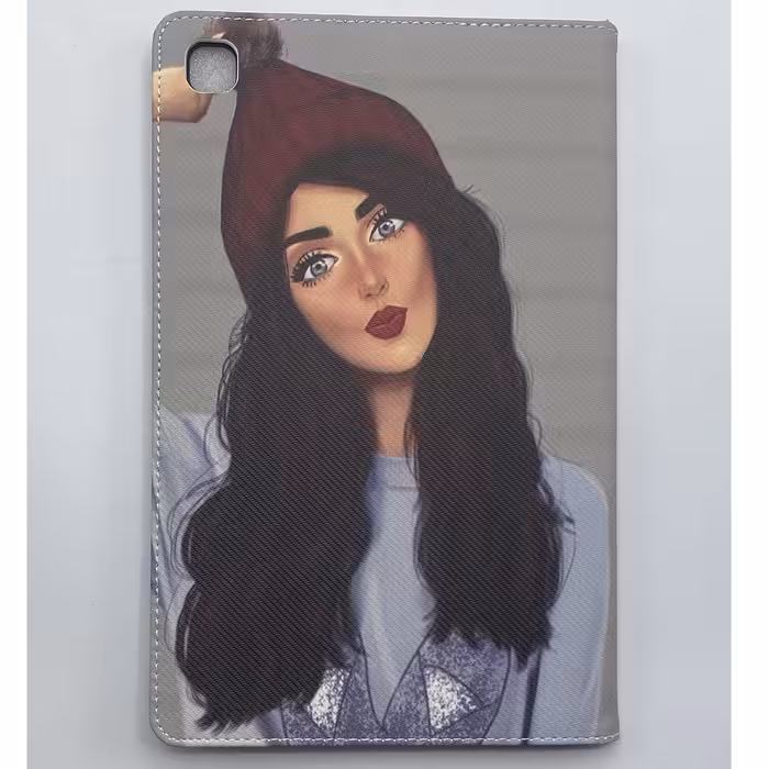 کیف کلاسوری مدل Di-Lian مناسب برای تبلت سامسونگ Galaxy Tab A7 Lite SM-T225