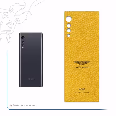 برچسب پوششی ماهوت مدل ML-ASTN_MRTN مناسب برای گوشی موبایل ال جی Velvet 5G