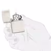 فندک زیپو مدل Zippo Mercury Glass Zippo Logo کد 49181ZL