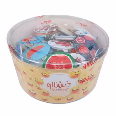 جاکلیدی خندالو مدل شب یلدا کد 47 بسته 49 عددی