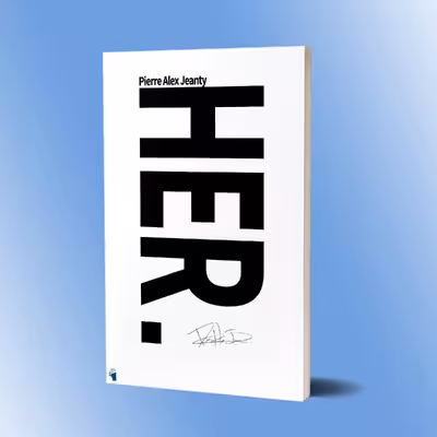 کتاب Her - Vol 1 اثر Pierre Alex Jeanty انتشارات معیار علم