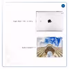 برچسب پوششی ماهوت مدل AZADI-Tower مناسب برای تبلت اپل iPad 2 2011 A1397