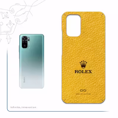 برچسب پوششی ماهوت مدل ML-RLX مناسب برای گوشی موبایل شیائومی Redmi Note 10s